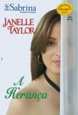 Sabrina 1451 - Janelle Taylor - A herança