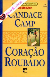 Bestseller 0024 - Candace Camp - Coração Roubado