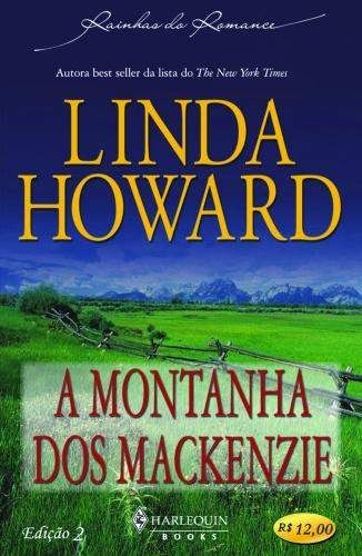 RR 0002 - Linda Howard - A Montanha dos Mackenzie