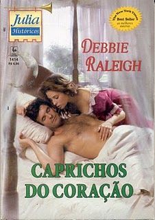 Julia 1414 - Debbie Raleigh - Caprichos do coração
