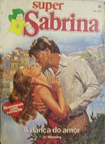 Super Sabrina 0008 - Jo Manning - A dança do amor