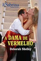 Sabrina 1439 - Deborah Shelley - A dama vermelho