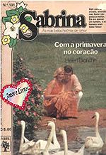 Sabrina 0131 - Helen Bianchin - Com a primavera no coração