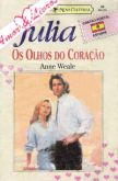 Julia cp 0058 - Anne Weale - Os olhos do coração