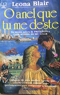 Leona Blair - O anel que tu me deste (Super Sucessos)