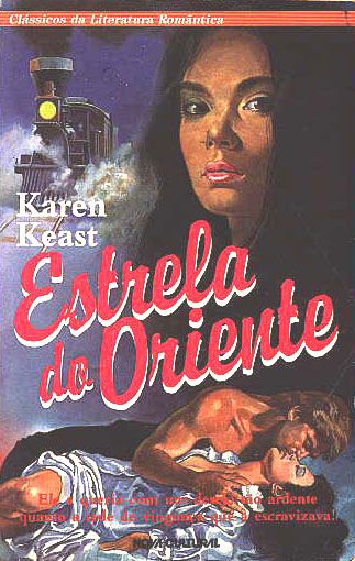 CLR - Karen Keast - Estrela do Oriente