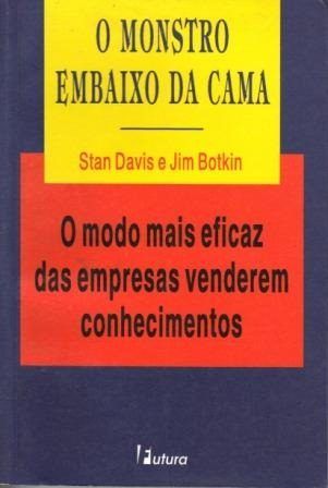 Stan Davis e Jim Botkin - O monstro embaixo da cama
