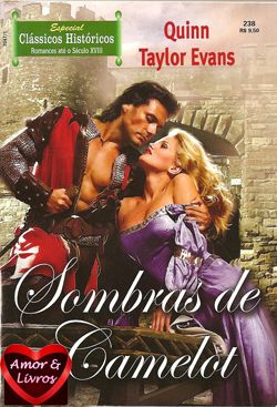 CHE 0238 - Quinn Taylor Evans - Sombras de Camelot
