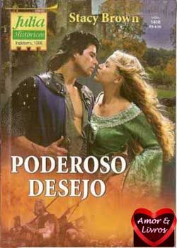 Julia 1400 - Stacy Brown - Poderoso desejo