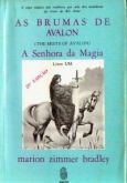 Marion Zimmer Bradley - As Brumas de Avalon - livro 1