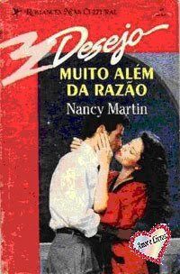 Desejo NC 0041 - Nancy Martin - Muito além da razão