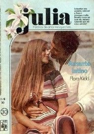 Julia 0030 - Flora Kidd - Amante Latino
