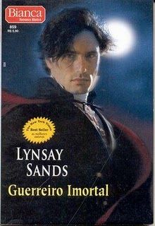 Bianca 0859 - Lynsay Sands - Guerreiro imortal