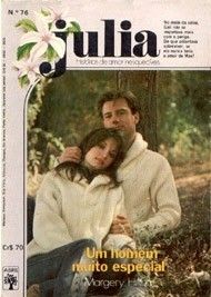 Julia 0076 - Margery Hilton - Um homem muito especial