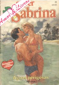 Super Sabrina 0007 - Par Louis - Águas perigosas