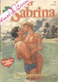 Super Sabrina 0007 - Par Louis - Águas perigosas