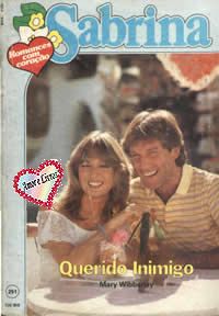 Sabrina 0251 - Mary Wibberley - Querido inimigo