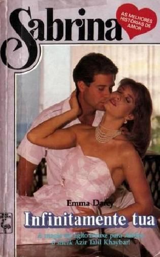 Sabrina 0557 - Emma Darcy - Infinitamente tua