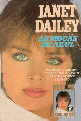 Janet Dailey - As moças de azul