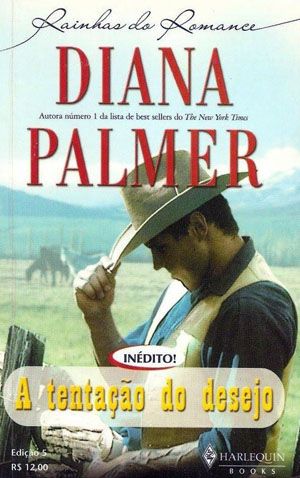 RR 0005 - Diana Palmer - A tentação do desejo