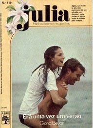 Julia 0110 - Gloria Bevan - Era uma vez um verão