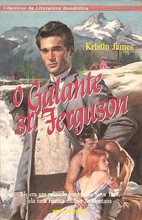 Kristin James (Candace Camp) - O Galante Sr. Ferguson