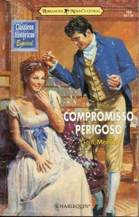 CHE 0156 - Gail Mallin - Compromisso perigoso