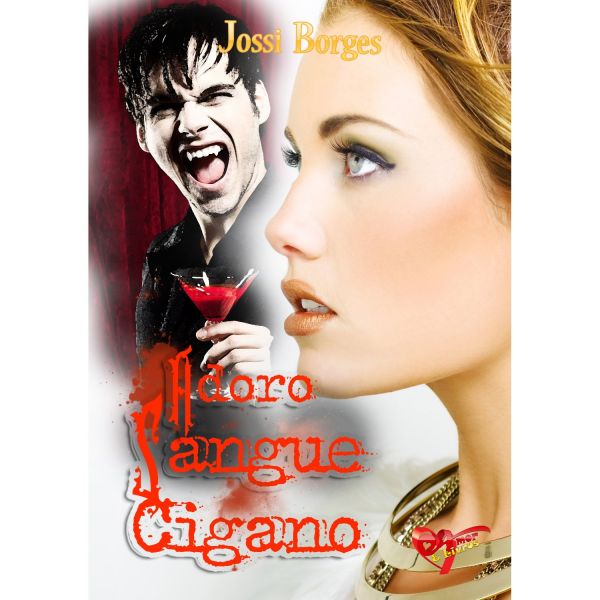 Jossi Borges - Adoro... Sangue Cigano