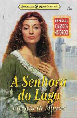 CHE 0037 - Elizabeth Mayne - a senhora do lago