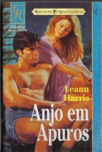 CR 057 - Leann Harris - Anjo em apuros