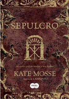Kate Mosse - Sepulcro
