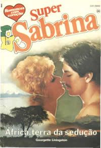 Super Sabrina 0036 - Georgette Livingston - África