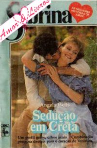Sabrina 0588 - Angela Wells - Sedução em Creta