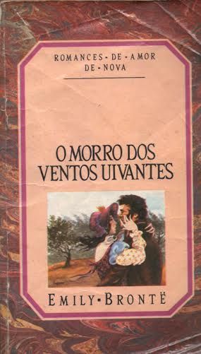 Emily Brontë - O morro dos ventos uivantes (ed. bolso)