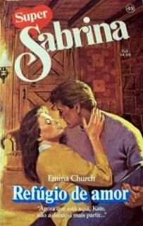 Super Sabrina 0049 - Emma Church - Refúgio de amor