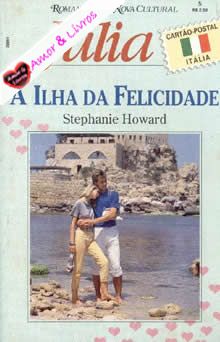Julia cp 0005 - Stephanie Howard - A ilha da felicidade