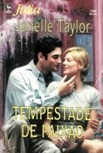 Julia 1300 - Janelle Taylor - Tempestade de paixão